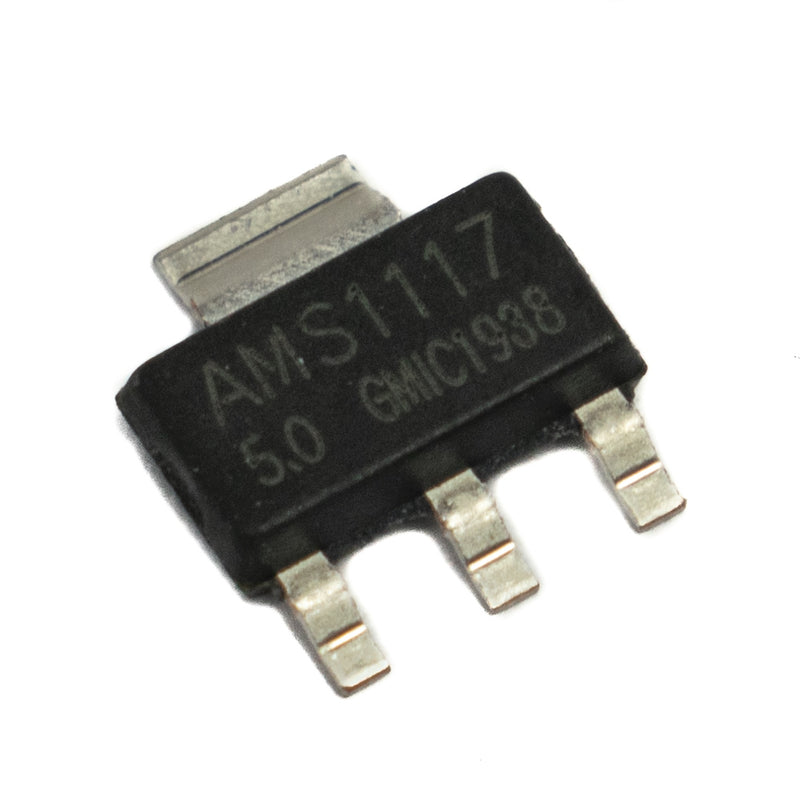 Buy AMS1117 5V Low Voltage Dropout Regulator