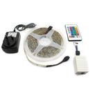 Good Quality Waterproof RGB LED Strip with Remote and Controller