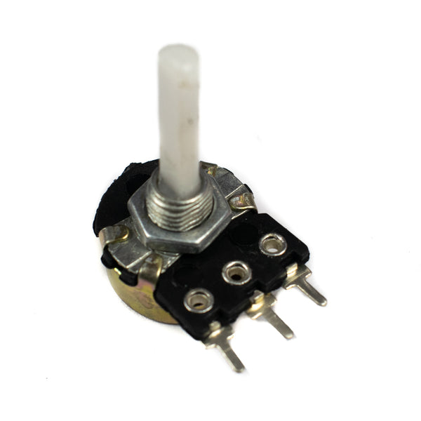 Buy 1K Rotatory Variable Potentiometer with D Type Shaft from HNHCart.com. Also browse more components from Pot Potentiometer category from HNHCart