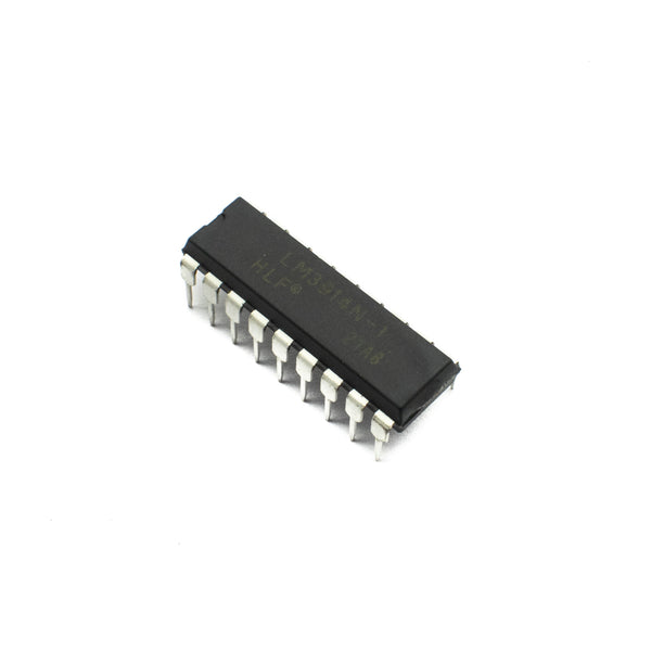 LM3914 Dot/Bar Display Driver IC DIP-18 Package