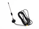 External High Gain GSM, 2G, 3G, 4G Antenna with 3 Meter Extension Cable