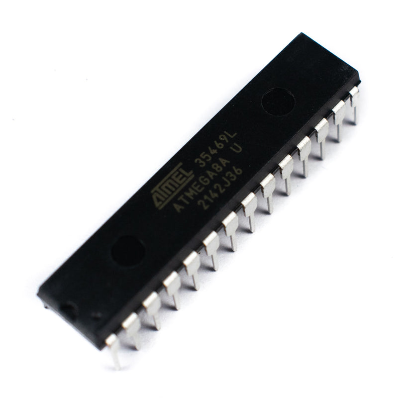 ATmega8A U PDIP-28 AVR Microcontroller