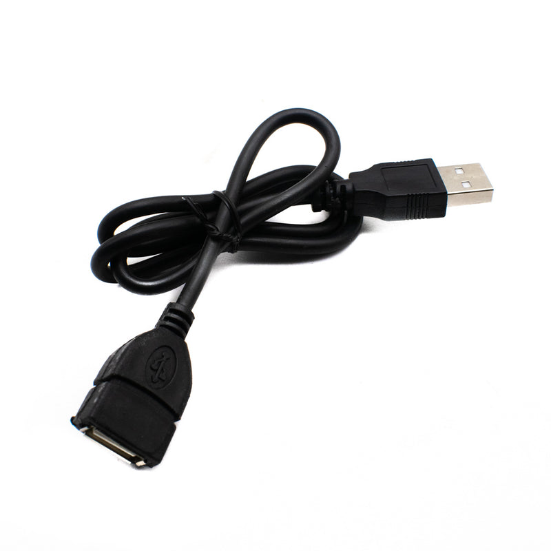 Shop USB 2.0 Extension Cable Male to Female 60cm