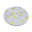 12W High Power 12 LED Aluminum Base Plate