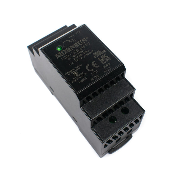 24V 1.5A Mornsun Power Supply (LI30-20B24PR2)