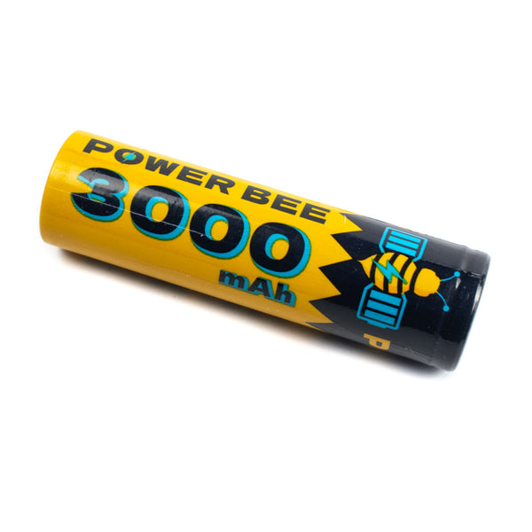 Power Bee 18650 3.7V 3000mAh Lithium-Ion Battery