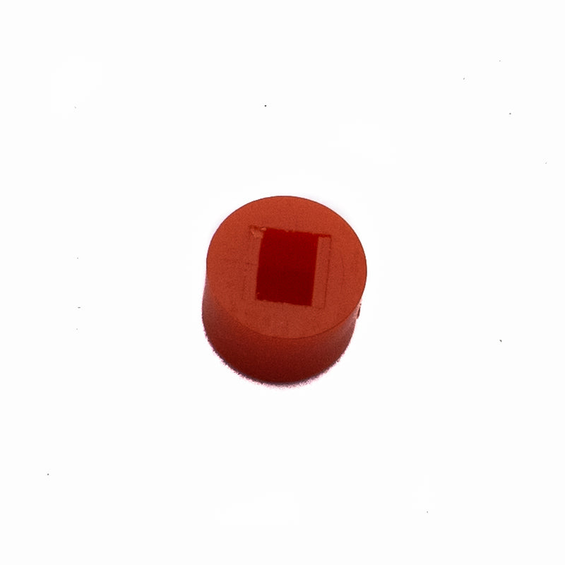 Cap for Tactile VTR Push Button (Red)