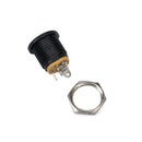 Shop dc power jack socket female panel mount