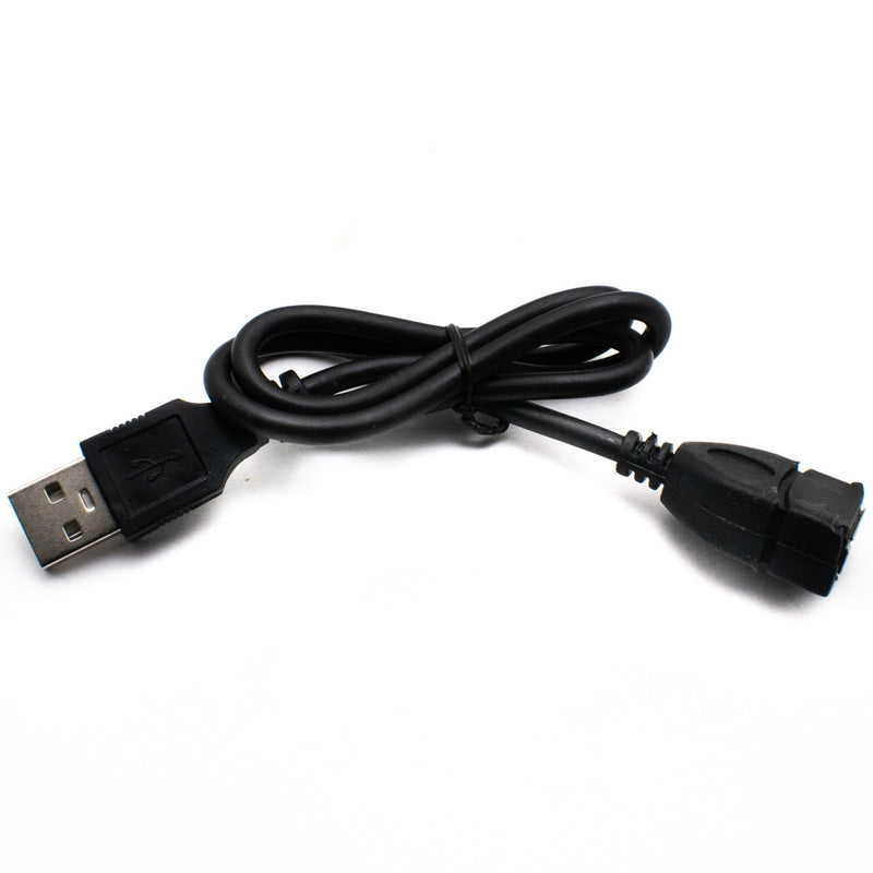 Buy USB 2.0 Extension Cable Male to Female 60cm