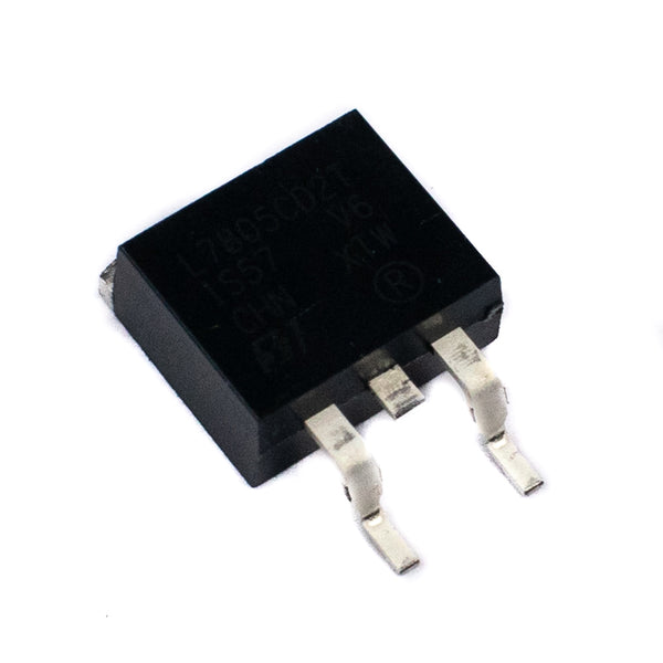 L7805CD2T 5V Voltage Regulator TO-252 package