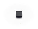 Black Square Cap for 12x12mm Tactile Push Button