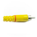 Buy RCA Plug Solder Connector Male (Yellow)
