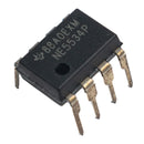 Texas Instruments NE5534 DIP-8 Low-Noise Operational Amplifier IC