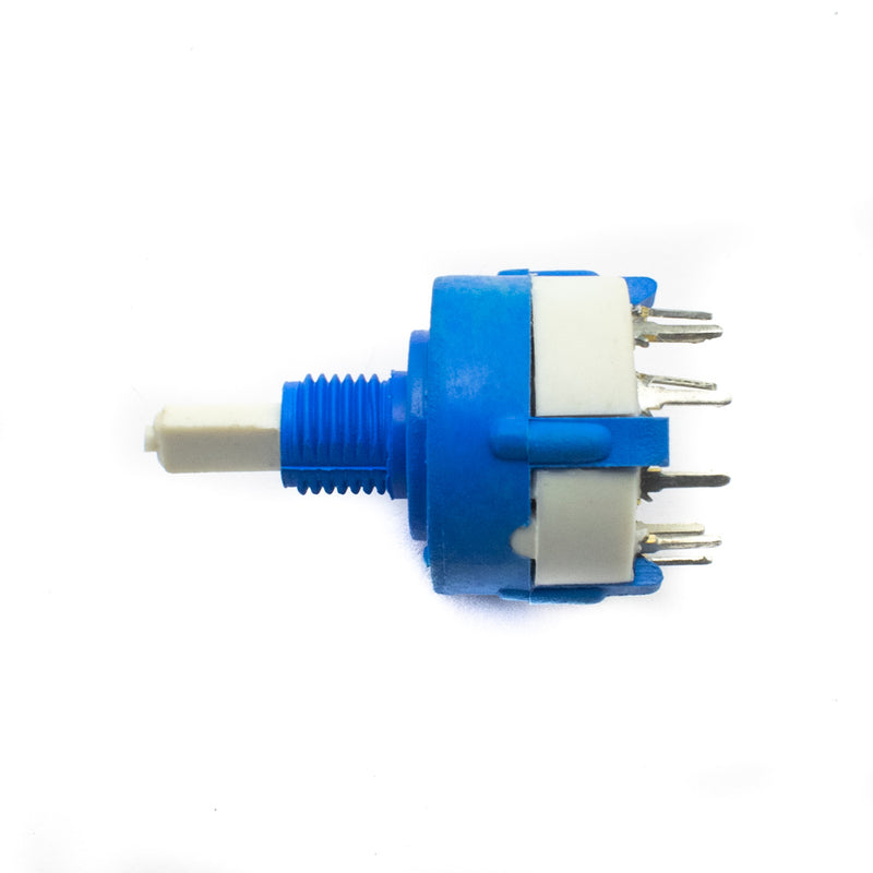 Order 1 pole 3 way rotary switch