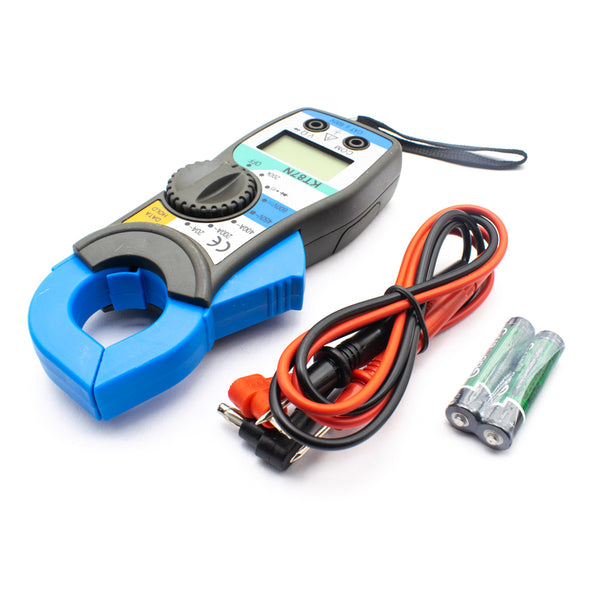 Shop Digital Clamp Meter - Model KT87A