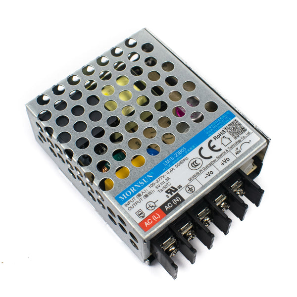 5V 3A Mornsun Power Supply (LM15-23B05)