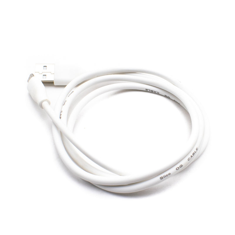 USB Type-A Male to Micro USB Type-B Power Cable 1 Meter