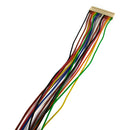 16 Pin 2.54mm Relimate Female Cable Connector