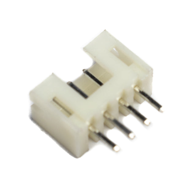4 Pin JST Connector Male - 2.0mm Pitch