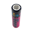 Power Bee 18650 3.7V 2000mAh Lithium-Ion Battery