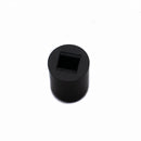 CAP for Tactile VTR Push Button (Black)