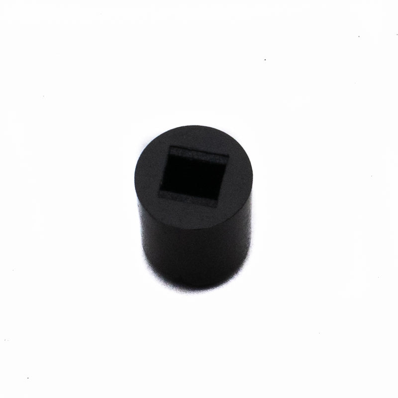 CAP for Tactile VTR Push Button (Black)