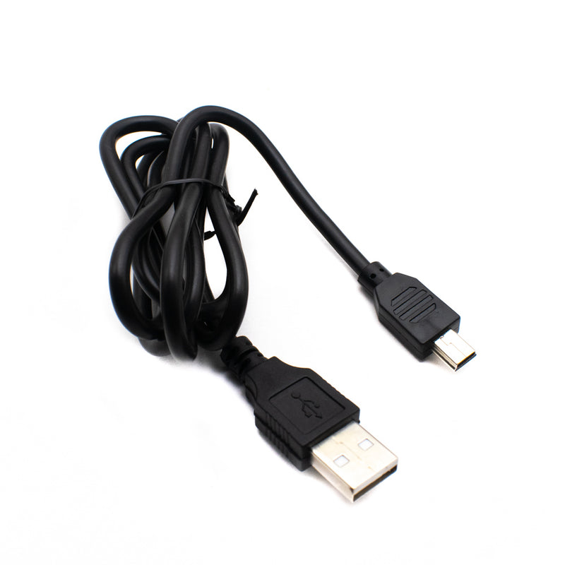 Cable for Arduino Nano (USB Type A to Mini B) 1Meter