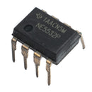 Texas Instruments NE5532 Dual Noise High-Speed Audio Operational Amplifier