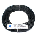 22 AWG Multi Strand Wire - 14/0.173mm (Black) 90 Meter