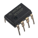 Texas Instruments NE5532 Dual Noise High-Speed Audio Operational Amplifier