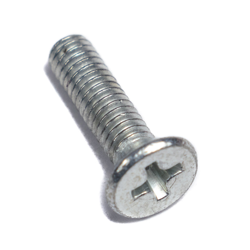 Cross store head bolt