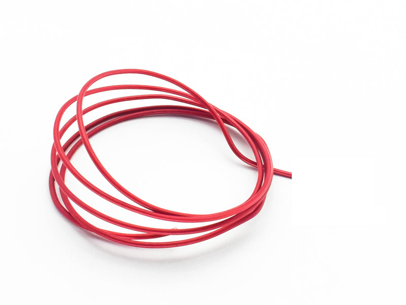 22 AWG Multi-Strand Wire 14/0.173mm (Red) 5 Meter