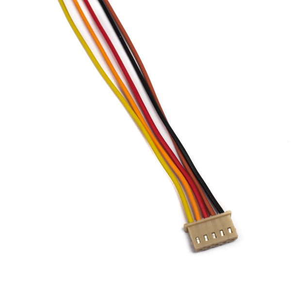Molex 5264 5 Pin 2.5mm Pitch Female Connector with Wire
