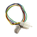 6 Pin Electric Wiring Harness Connector Male to Female 30cm