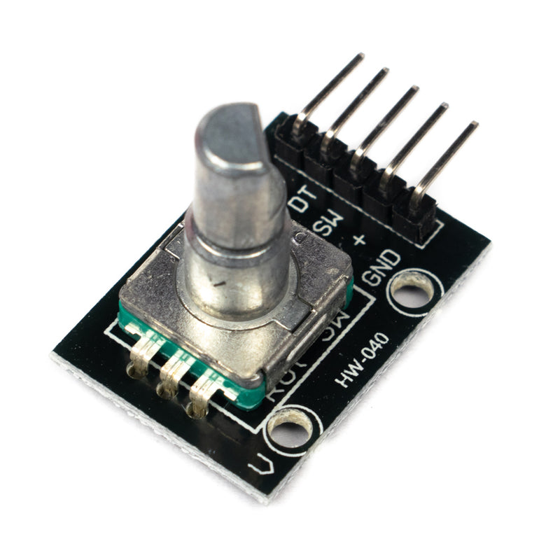 Buy Rotary Encoder from HNHCart.com. Also browse more components from Acceleration & Rotation sensor category from HNHCart
