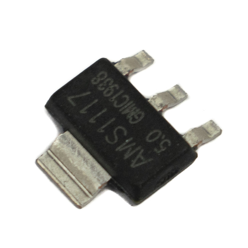 Order AMS1117 5V Low Voltage Dropout Regulator