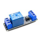12V 10A Single Channel Relay Module with Optocoupler