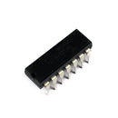 74HC14 Hex Inverter with Schmitt Trigger IC