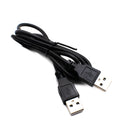 usb 2.0 type a male to usb a male cable