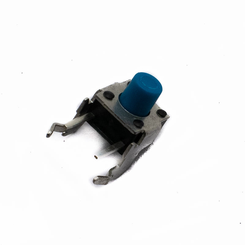 7x7 mm Right Angle Tactile Push Button (Blue)