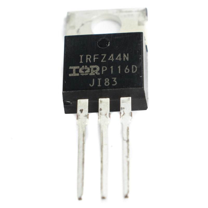 Infineon IRFZ44N 55V Single N-Channel Power MOSFET TO-220 package