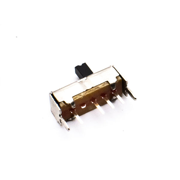 Buy 3 position Slide Switch 4 Pin