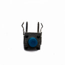 7x7 mm Right Angle Tactile Push Button (Blue)