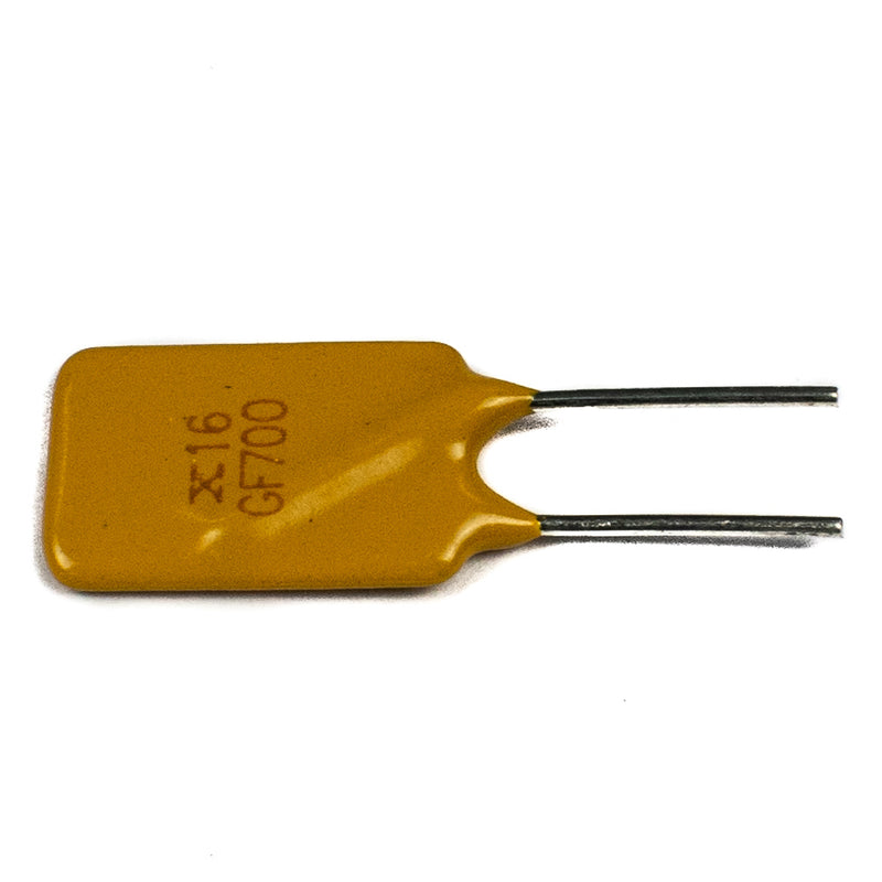 X16-GF700 PTC Fuse 16V 7A