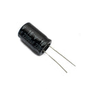 2200µF 16V Electrolytic Capacitor