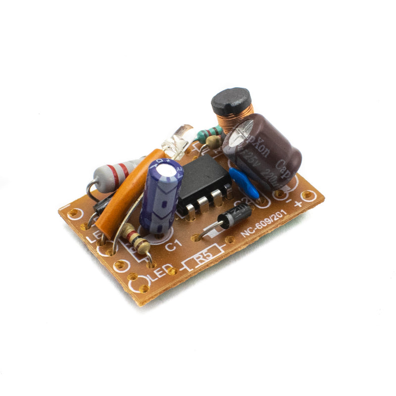 12V to 5V 1A Step Down Converter