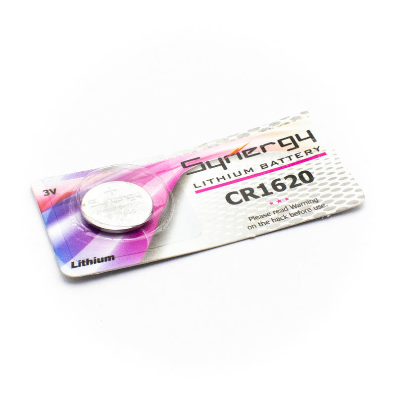 Synergy CR1620 3V Lithium Battery