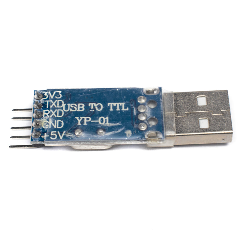 PL2303 USB to TTL Converter Module