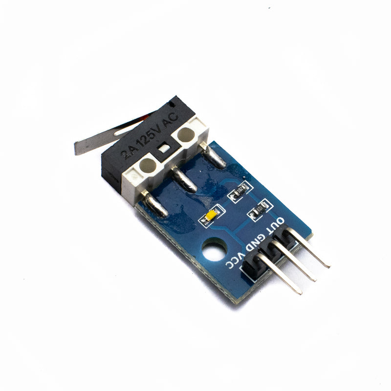 Impact Switch Collision Sensor Module