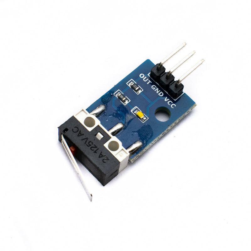 Impact Switch Collision Sensor Module